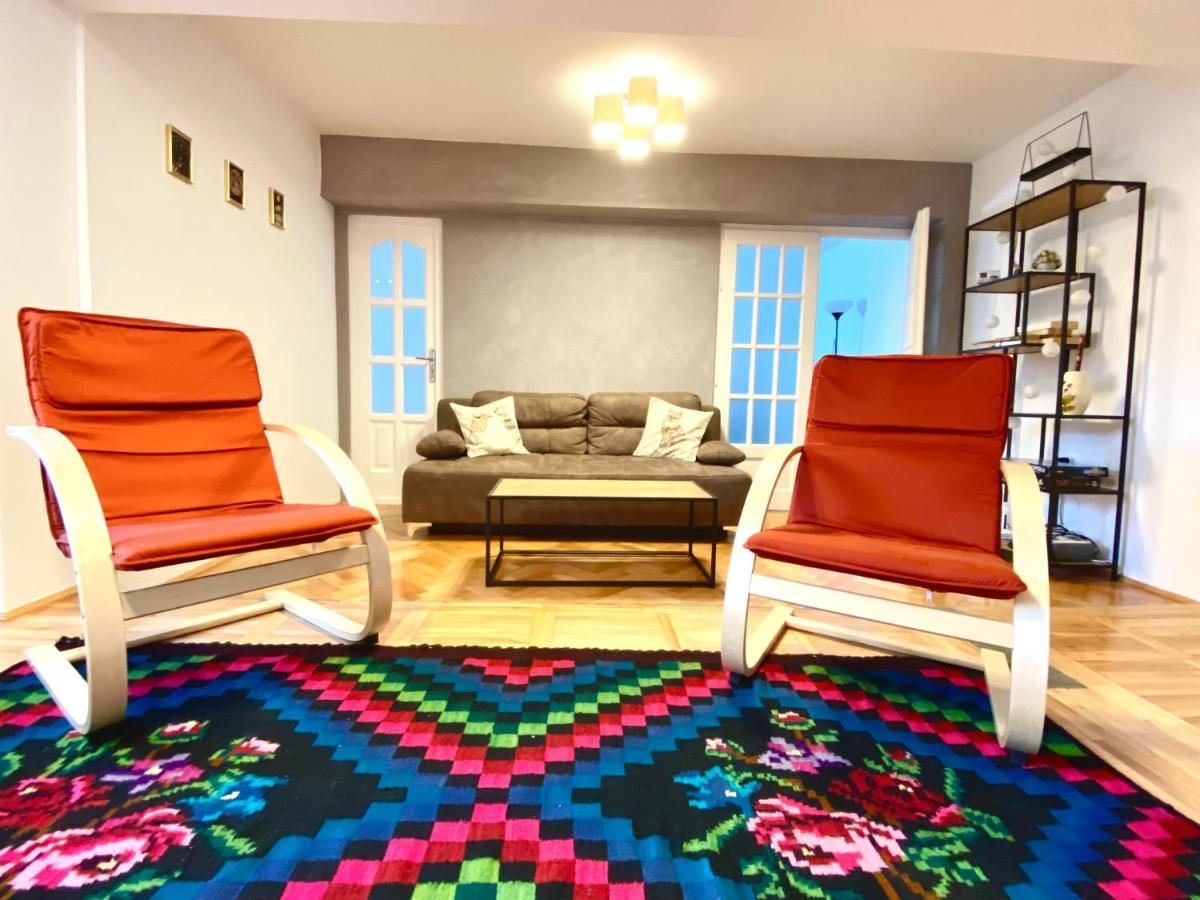 Bârlog Apartamento Braşov Exterior foto