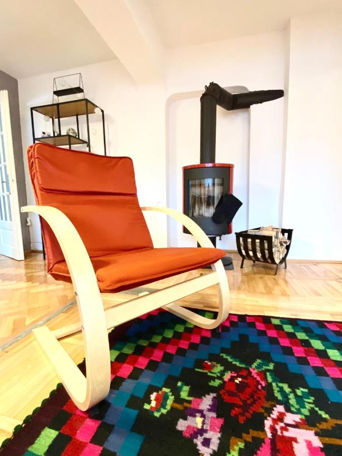 Bârlog Apartamento Braşov Exterior foto